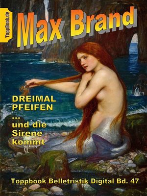 cover image of Dreimal Pfeifen